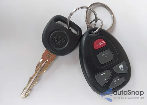 2012 Buick Enclave Leather z USA, uszkodzony, nr VIN 5GAKVCEDXCJ321213